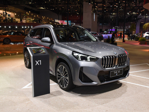 BMW 宝马 X1