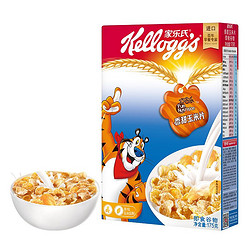 Kellogg's 家乐氏 巧谷乐 香甜玉米片 即食谷物 175g