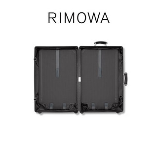 RIMOWARIMOWA 日默瓦铝镁合金Classic30寸托运旅行箱拉杆行李箱 黑色 30寸