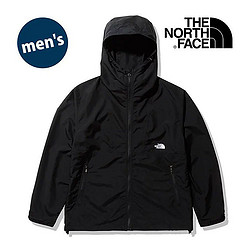 THE NORTH FACE 北面 日本直邮THE NORTH FACE男士夹克NP72230-K SS23 夹克TNF 户外外