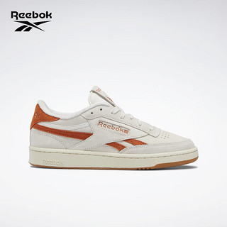 Reebok 锐步 官方女鞋Club C Revenge Vintage 小白鞋板鞋GV6970 GV6971 中国码:37(23.5cm),US:6.5