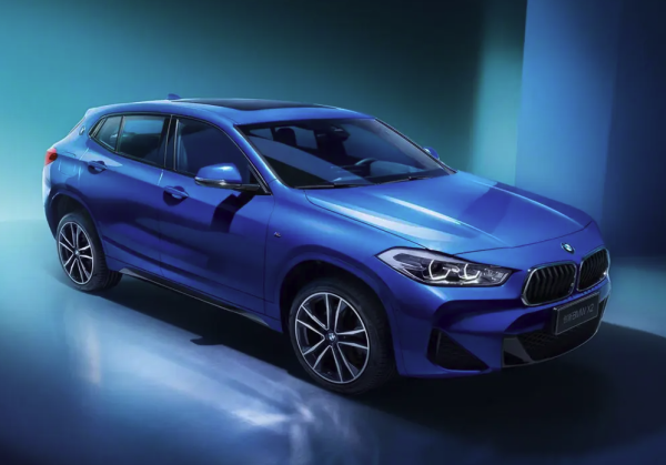bmw 宝马 x2