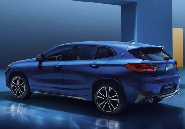 BMW 宝马 X2