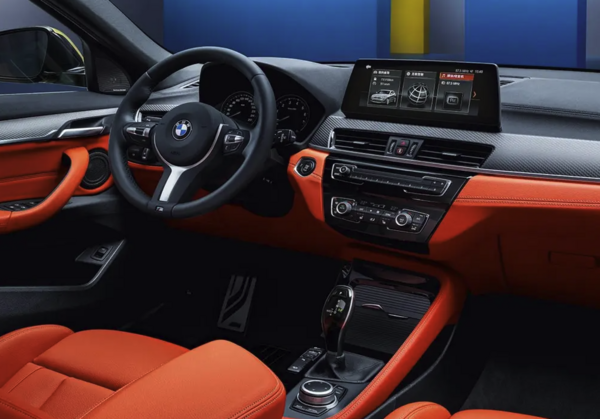 BMW 宝马 X2
