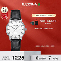 CERTINA 雪铁纳 卡门系列 27毫米石英腕表 C035.210.16.012.00