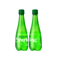 SPRITZER 事必胜 无糖充汽矿泉水 400ml*6瓶