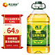 概率券：XIWANG 西王 食用油 玉米胚芽油4.06L 非转基因 物理压榨玉米油含维生素E