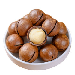 【省80元】食界君坚果炒货_食界君 精选大颗粒夏威夷果 250g*2罐多少