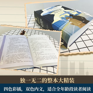 福尔摩斯探案全集（1400余条知识注释，揭秘隐藏故事彩蛋，福迷不可错过的精彩本！ ）