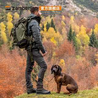 Zamberlan赞贝拉意大利户外登山鞋防水徒步重装高帮鞋砸不烂1030