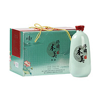 塔牌 本美 糯米花雕酒 500ml*6瓶 整箱装