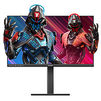 移动端：SANC 盛色 Na7 27英寸 IPS FreeSync 显示器（2560×1440、180Hz、100%sRGB、HDR10）