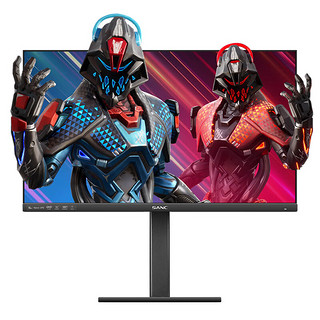 SANC 盛色 Na7 27英寸 IPS FreeSync 显示器（2560×1440、180Hz、100%sRGB、HDR10）