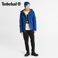 Timberland 男装冲锋衣棉服三合一可拆卸防水|A5XG1