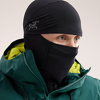 ARC'TERYX 始祖鸟 RHO BALACLAVA 透气 男女同款 防风帽