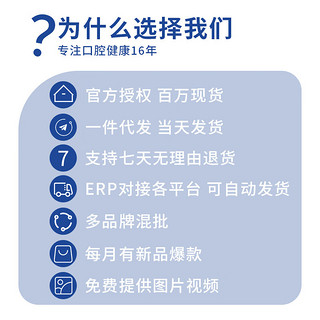 博皓（prooral）电动冲牙器便携式洗牙器水牙线成人家用智能 博皓mornwell冲牙器(英文版)黑