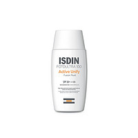 ISDIN/怡思丁修颜高倍防晒霜女户外隔离防紫外线面部防晒50ml