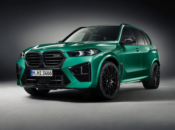 bmw m 宝马m 宝马x5 m