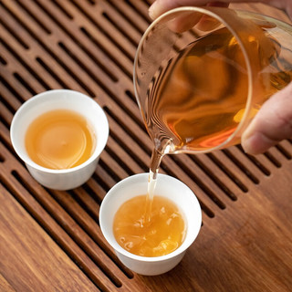 南馥 凤凰单枞茶鸭屎香 潮州单丛茶乌龙茶叶乌岽单丛春茶罐装 蜜兰·香100g