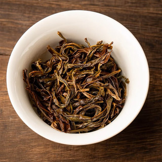 南馥 凤凰单枞茶鸭屎香 潮州单丛茶乌龙茶叶乌岽单丛春茶罐装 蜜兰·香100g