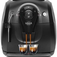 GAGGIA 加吉亚 Besana RI8081 全自动咖啡机 适用于意式浓缩咖啡和卡布奇诺