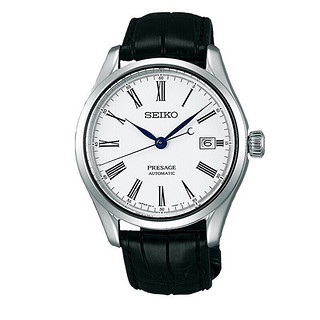 SEIKO 精工 Presage系列 40.5毫米自动上链腕表 SPB047J1