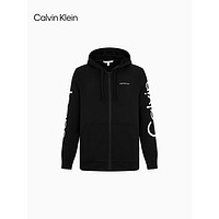 Calvin Klein Jeans 卡尔文·克莱恩牛仔 男士休闲连帽外套 40DC414