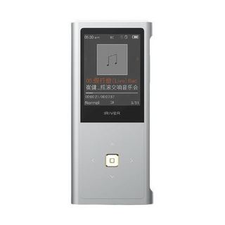 IRIVER 艾利和 ICM30 音频播放器 8G 银色（3.5单端）