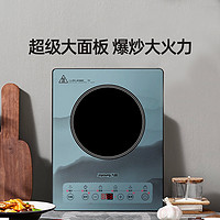 Joyoung 九阳 电磁炉家用智能火锅炒菜专用多功能