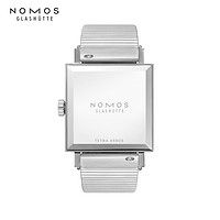 NOMOS 诺莫斯 Tetra系列 27.5毫米手动上链腕表 405.S1