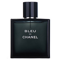 伊夏 CHANEL 香奈儿 蔚蓝男士淡香水 100ml