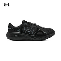安德玛(UNDERARMOUR)秋冬Charged 女子休闲风运动跑步鞋3028449 黑色001 40