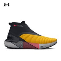 安德玛 UNDERARMOUR)秋冬HOVR Phantom 3 SE Warm男女运动跑步鞋跑鞋3026802 金色700 43