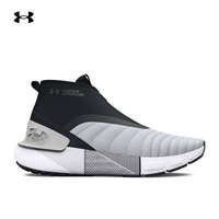 安德玛 UNDERARMOUR)秋冬HOVR Phantom 3 SE Warm男女运动跑步鞋跑鞋3026802 灰色101 42