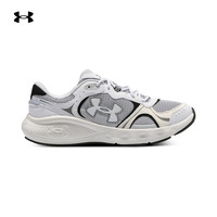 安德玛(UNDERARMOUR)秋冬Charged 女子休闲风运动跑步鞋3028449 白色101 37.5