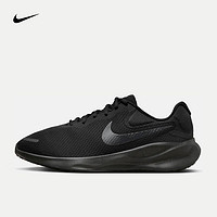 NIKE 耐克 男子公路跑步鞋（宽版）Revolution 7 Wide FB8501-001 43码