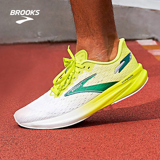 BROOKS 布鲁克斯 马拉松Hyperion 旋风 男子跑鞋 1104071D343