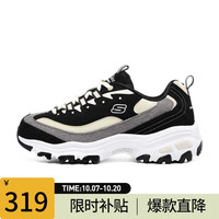 SKECHERS 斯凯奇 女鞋熊猫鞋