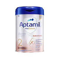 88VIP：Aptamil 爱他美 德爱白金 婴儿配方营养奶粉 2段 800g