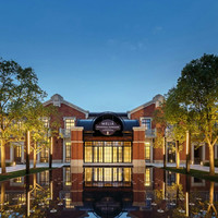 临近迪士尼乐园！上海邻家美利亚酒店 豪华房1-2晚+双早+下午茶