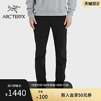 ARC'TERYX 始祖鸟 LEVON PANT  弹力 男子 休闲长裤