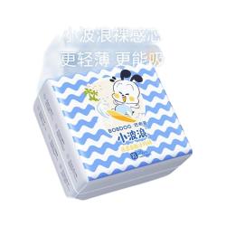 BoBDoG 巴布豆 小波浪 婴儿拉拉裤 XL60片