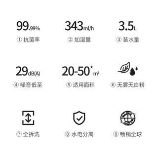 斯泰得乐 Stadler Form 加湿器 Oskar