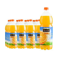 88VIP：可口可乐 美汁源果粒橙橙汁 1.25Lx12瓶