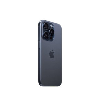 Apple iPhone 15 Pro (A3104) 512GB 蓝色钛金属 支持移动联通电信5G 双卡双待手机 苹果手机