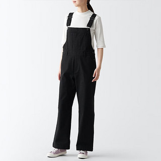 MUJI 無印良品 男女款低帮帆布鞋 EDC01A3A 浅紫色 36