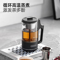 Morphy Richards 摩飞 电器（Morphyrichards）养生壶煮茶壶深空灰6082