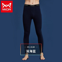 Miiow 猫人 男士打底秋裤