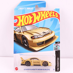 Hot Wheels 风火轮 合金车模玩具 229号快艇 多款可选