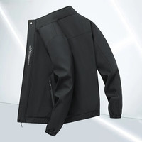 JEANSWEST 真维斯 男士新款百搭立领夹克外套 9980